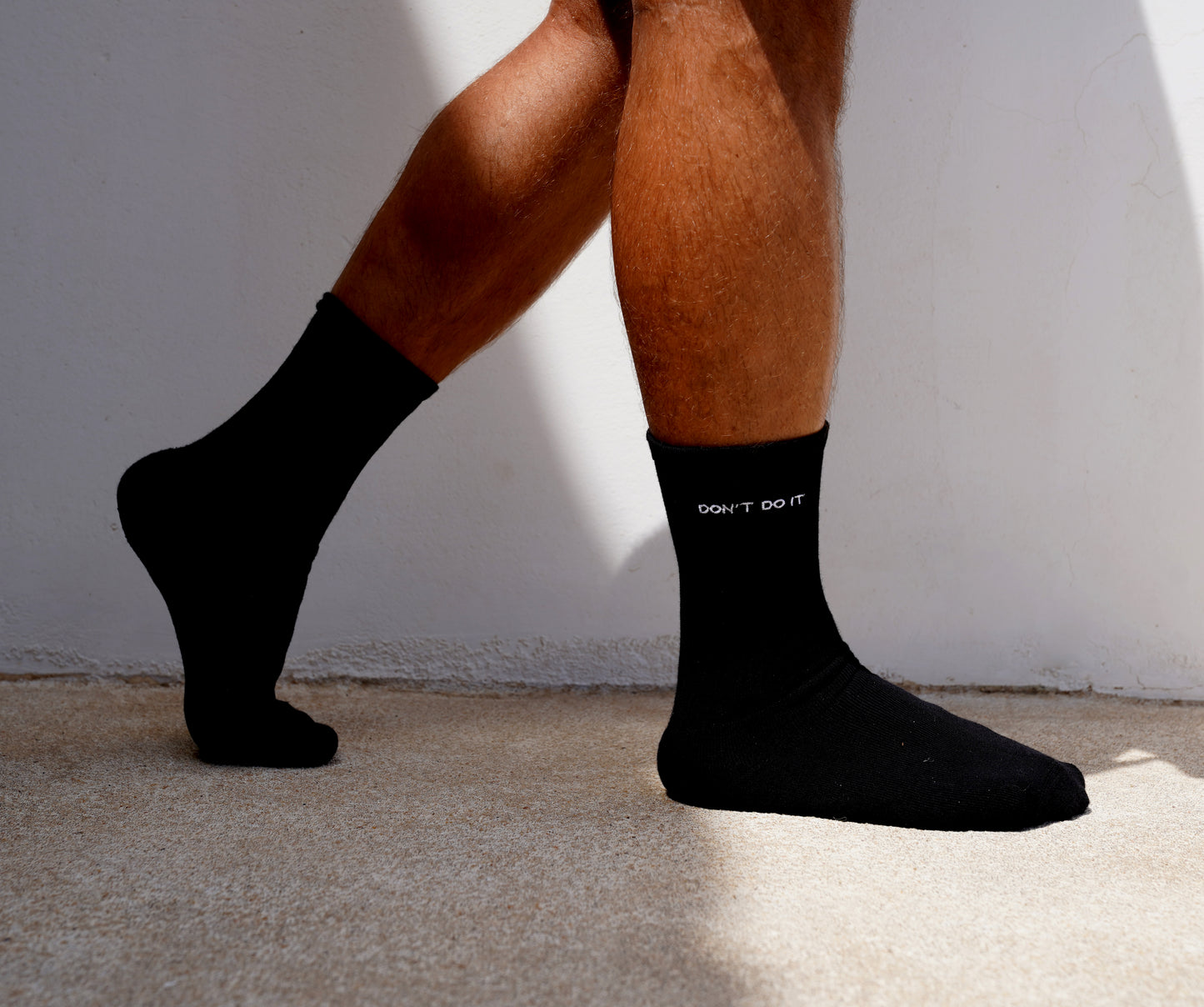 RELAX - DON'T DO IT SOCKS