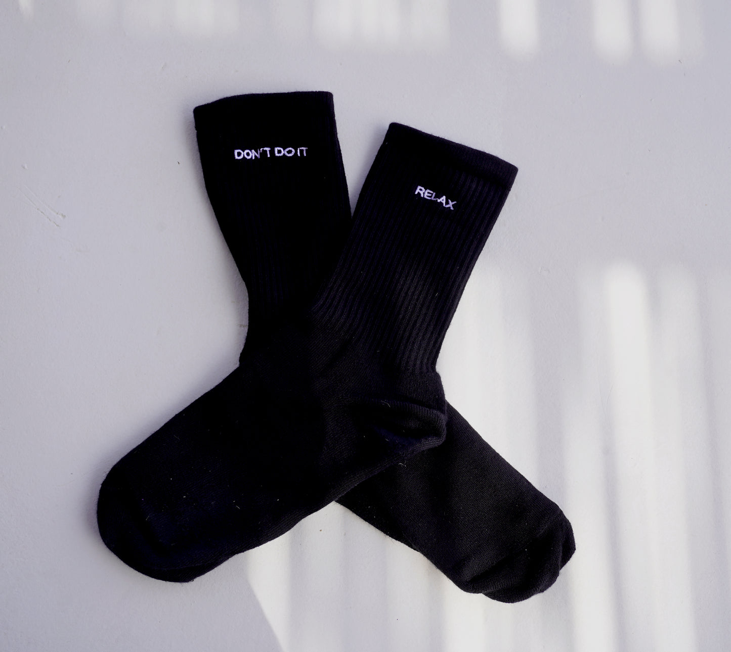 RELAX - DON'T DO IT SOCKS